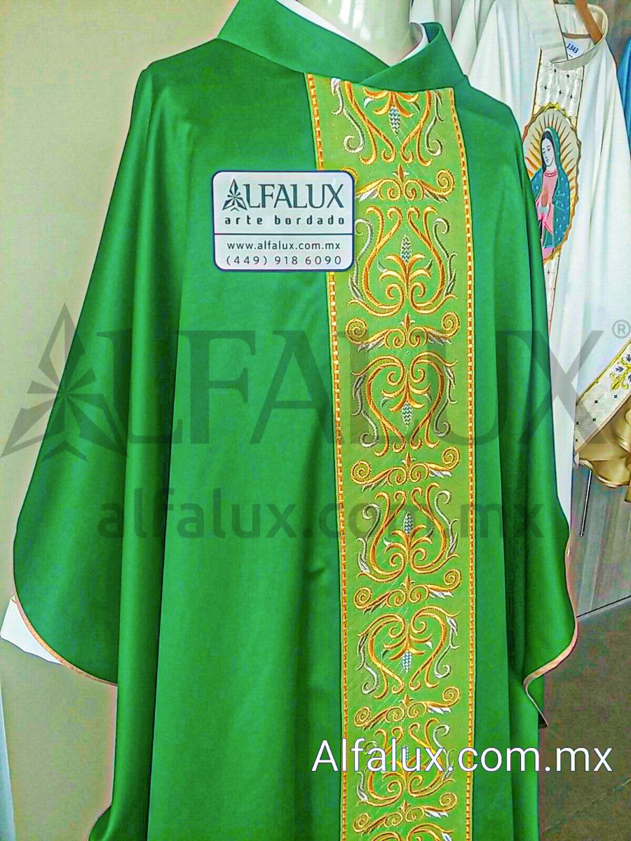 21 CORINTIOS Verde Bandera Raso Central Manzana